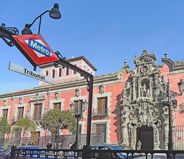 Apartmento En El Corazon De Malasana 马德里 外观 照片