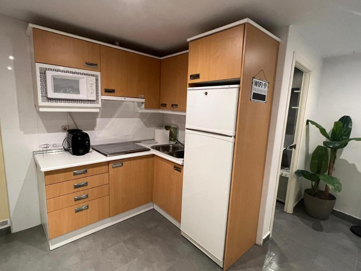 Apartmento En El Corazon De Malasana 马德里 外观 照片