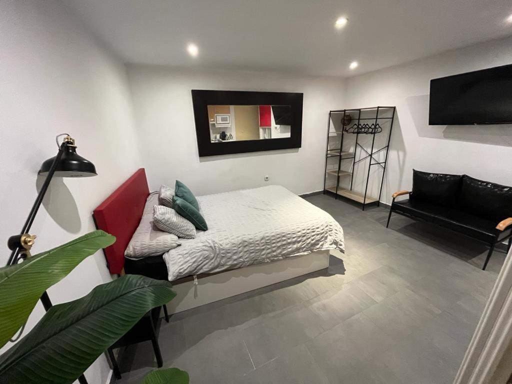 Apartmento En El Corazon De Malasana 马德里 外观 照片