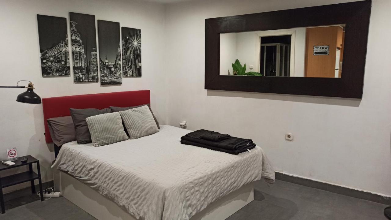 Apartmento En El Corazon De Malasana 马德里 外观 照片