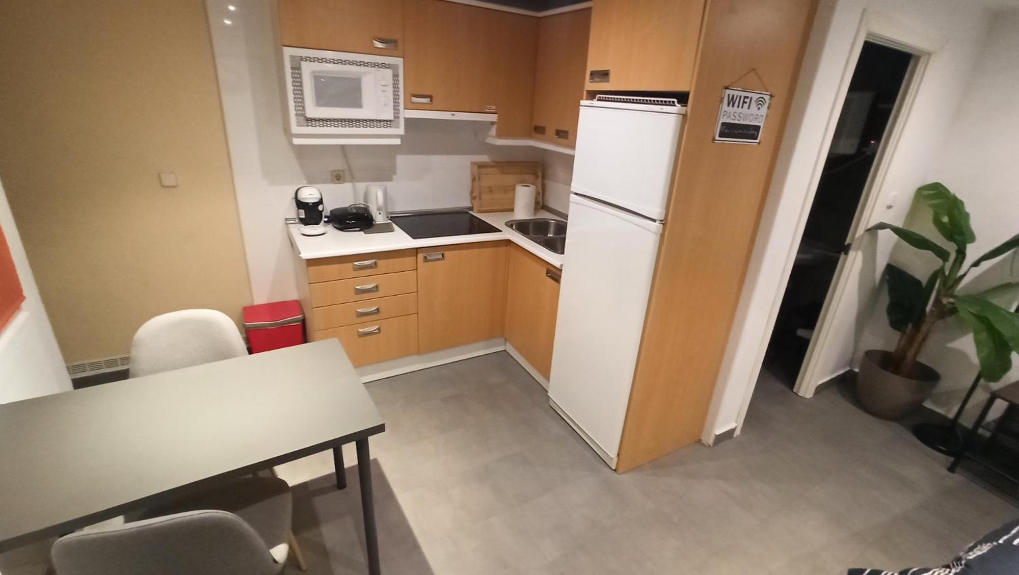 Apartmento En El Corazon De Malasana 马德里 外观 照片