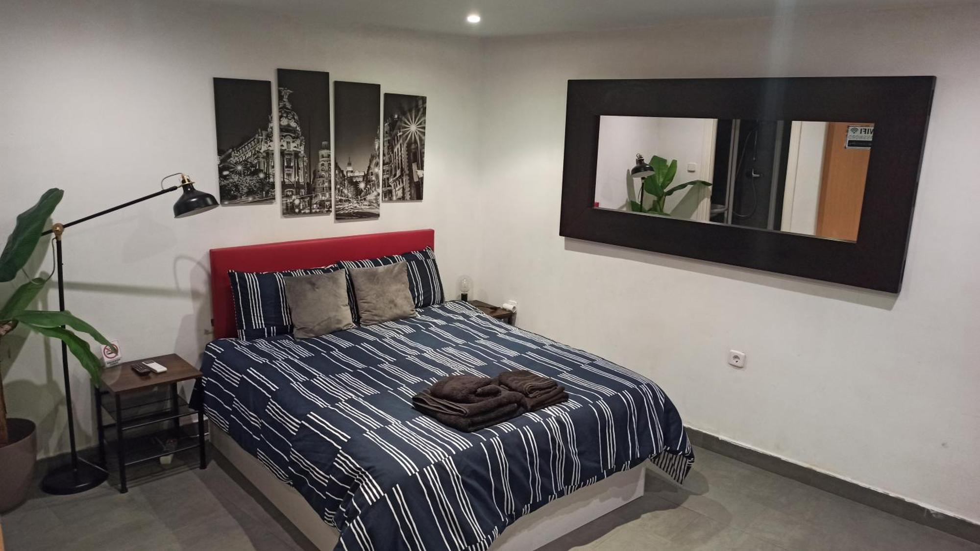 Apartmento En El Corazon De Malasana 马德里 外观 照片